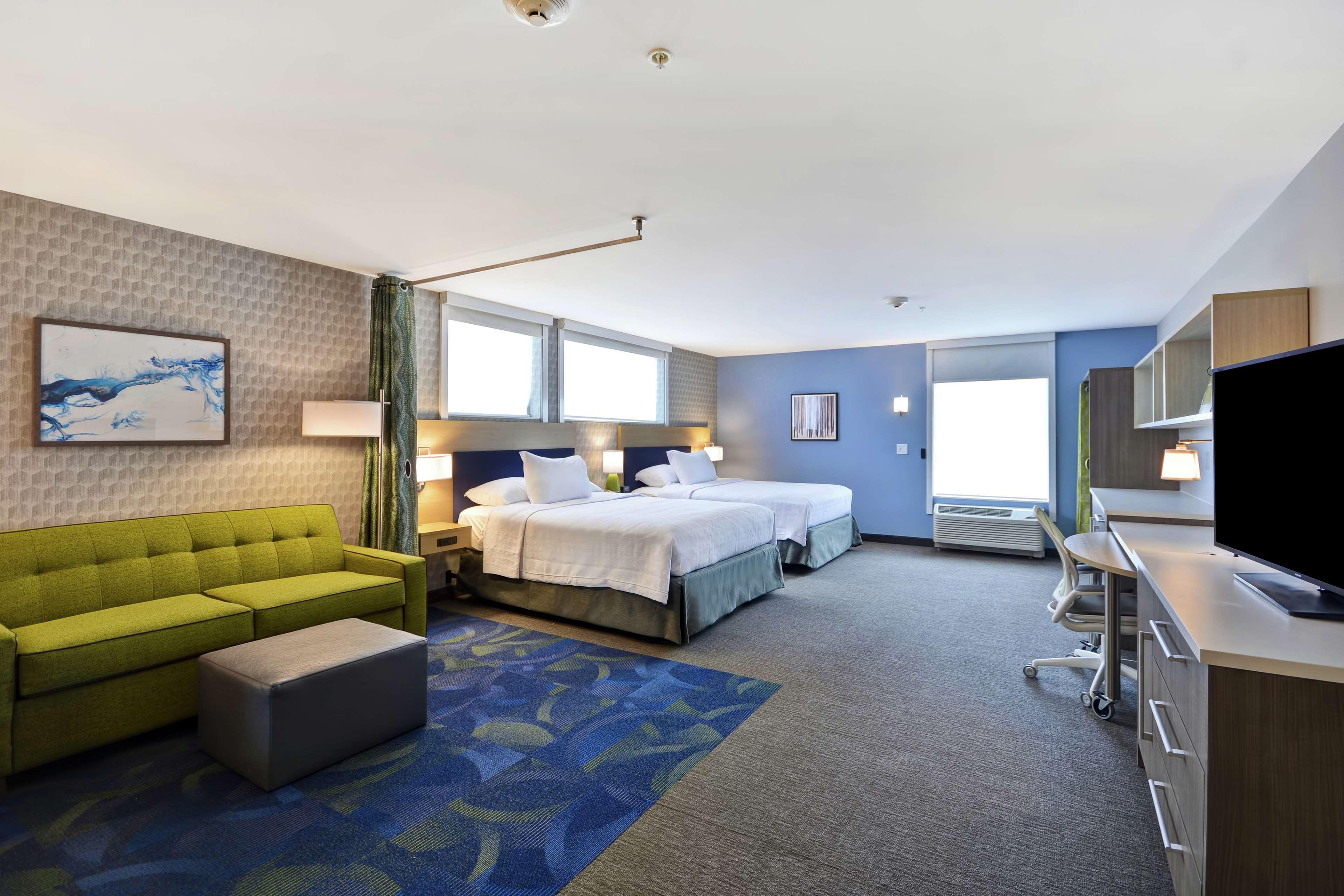 Home2 Suites By Hilton Grand Rapids North Walker Exterior photo