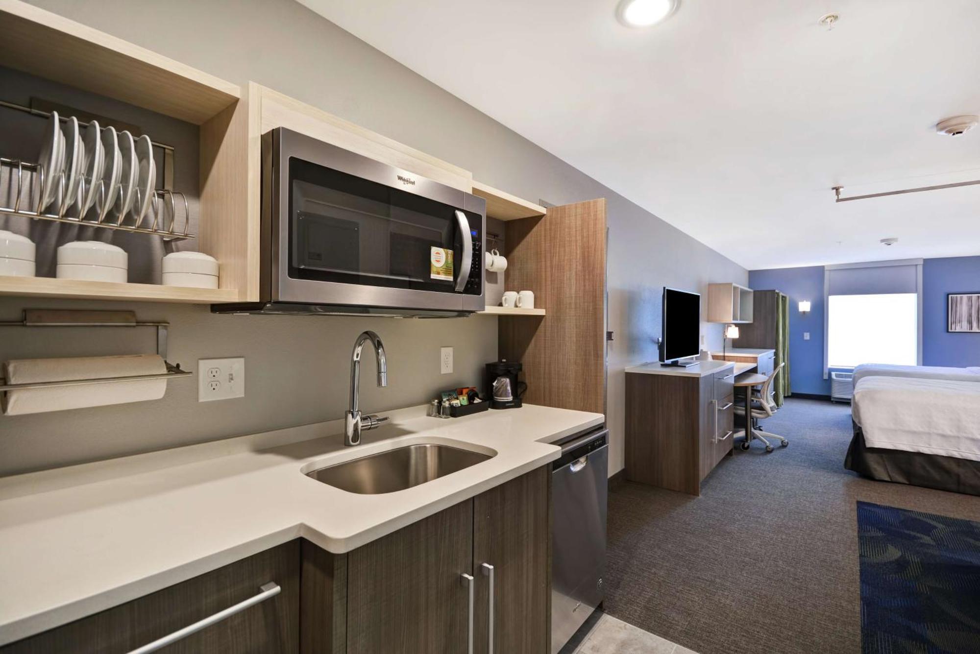 Home2 Suites By Hilton Grand Rapids North Walker Exterior photo