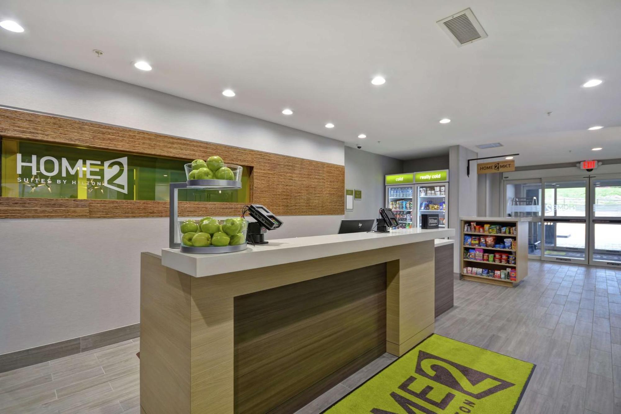 Home2 Suites By Hilton Grand Rapids North Walker Exterior photo