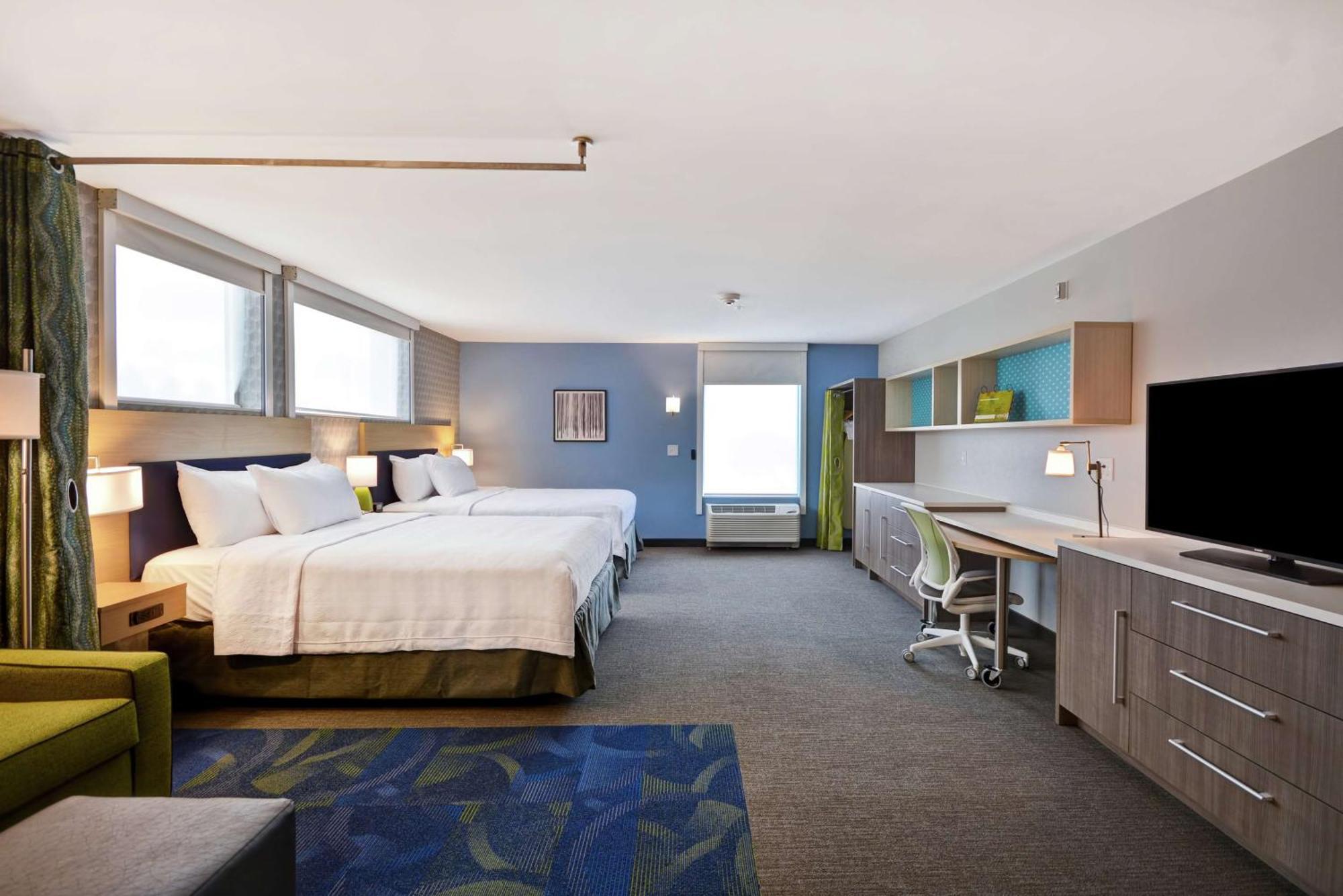 Home2 Suites By Hilton Grand Rapids North Walker Exterior photo